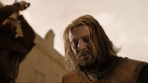 Τι ψιθύριζε τελικά ο Ned Stark πριν τον αποκεφαλισμό;