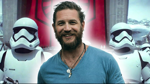Αυτή είναι η κομμένη σκηνή του Tom Hardy από το «Last Jedi» Αυτή είναι η κομμένη σκηνή του Tom Hardy από το «Last Jedi»