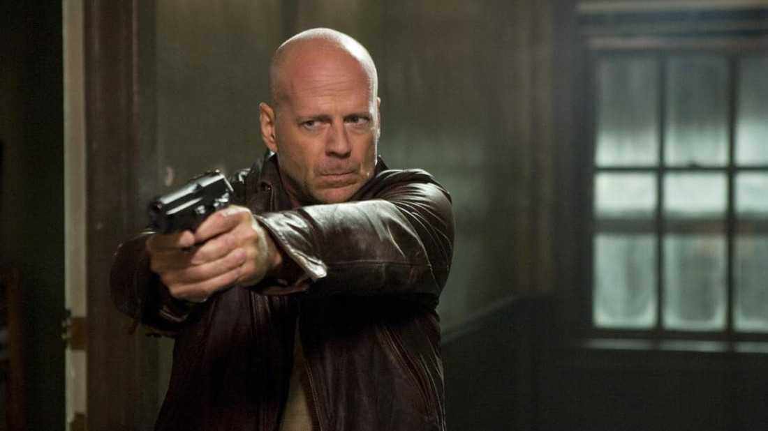 Γιατί ο Bruce Willis είναι ο πιο διαχρονικός action hero