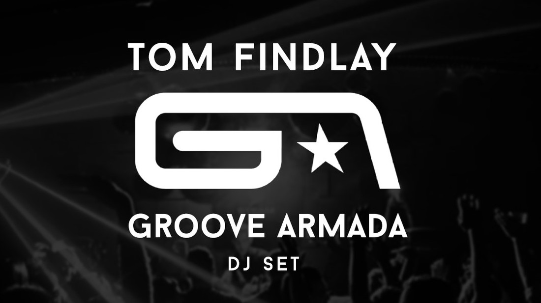 O Tom Findlay των θρυλικών Groove Armada στο Steam!