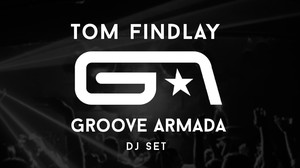 O Tom Findlay των θρυλικών Groove Armada στο Steam!