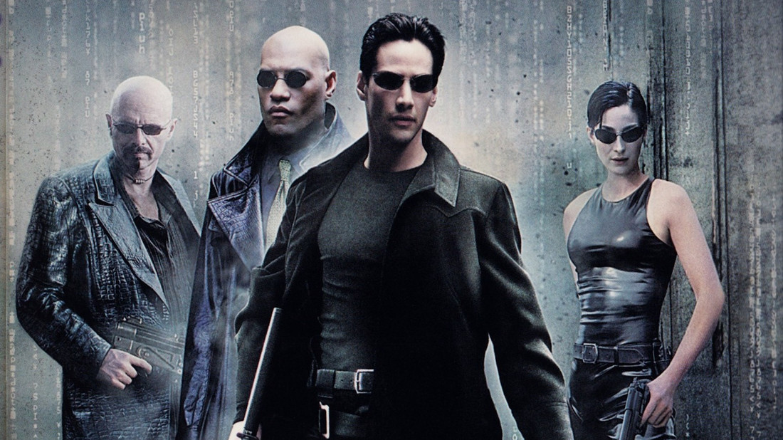 Θα αναγνώριζες σήμερα τους πρωταγωνιστές του «Matrix»;