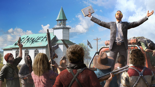 Υπάρχει τρόπος να τερματίσεις το Far Cry 5 σε μόλις 10 λεπτά