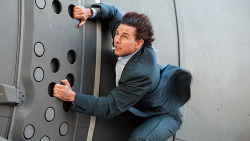 O Τομ Κρουζ έκανε μόνος του όλα τα stunts για το νέο Mission Impossible
