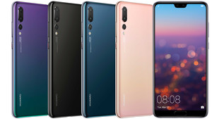 H HUAWEI παρουσιάζει τα smartphones  HUAWEI P20 και HUAWEI P20 Pro!