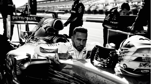 Τρία μαθήματα ζωής που αξίζει να πάρεις από τον Lewis Hamilton