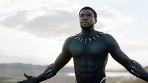 Έτσι έγινε Black Panther o Chadwick Boseman