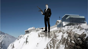 Ετοιμάζουν μουσείο 007 στα ορεινά της Αυστρίας