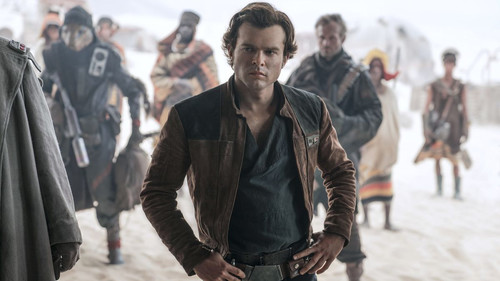Πήρες χαμπάρι τα δύο νέα βιντεάκια του Solo: A Stars Wars Story;