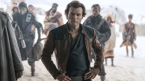 Πήρες χαμπάρι τα δύο νέα βιντεάκια του Solo: A Stars Wars Story;