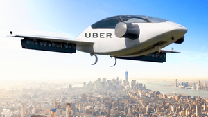 Αφού δεν μπόρεσαν να κάνουν καλά τους ταξιτζήδες, στην Uber αποφάσισαν να βγάλουν ταξί στον αέρα