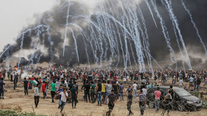 Πόσο «απίστευτη» ήταν η μέρα του Νετανιάχου για τους 58 νεκρούς στη Γάζα;
