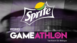 Η Fanta και η Sprite στο GameAthlon