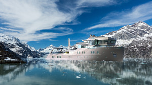 Κρουαζιερίτσα στην Ανταρκτική με γιοτ χιλίων αστέρων