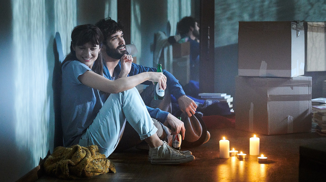 Η νέα ταινία της ΑΛΦΑ μας προτρέπει να κάνουμε  το επόμενο βήμα με τους ανθρώπους μας