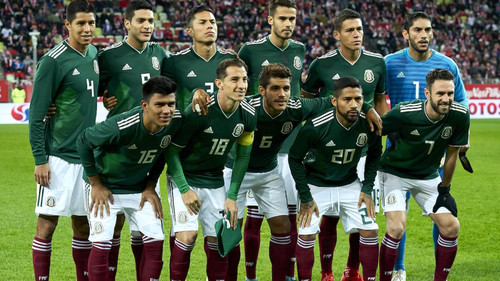 Το Μεξικό EINAI το ποδοσφαιρικό Βιάγκρα