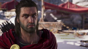 Την προσοχή σας λίγο: Έσκασαν μύτη οι πρώτες φωτογραφίες από το νέο Assassin’s Creed Odyssey