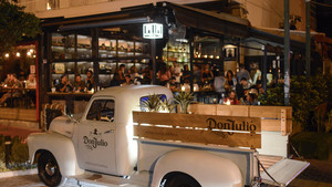 World Class Fine Drinking Athens