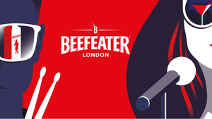Ανατρεπτικές μουσικές συναντήσεις, καλοκαιρινά parties και πολλές εκπλήξεις από το Beefeater!