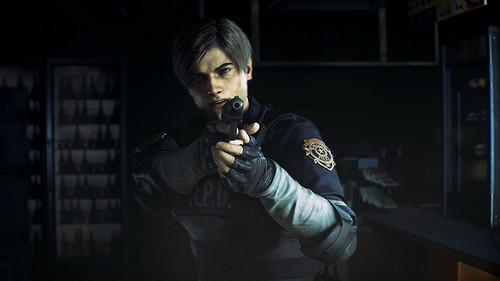 Μόνο συγκίνηση για το gameplay του νέου Resident Evil 2