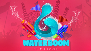Το πιο Waterfun Festival έρχεται στην Αθήνα