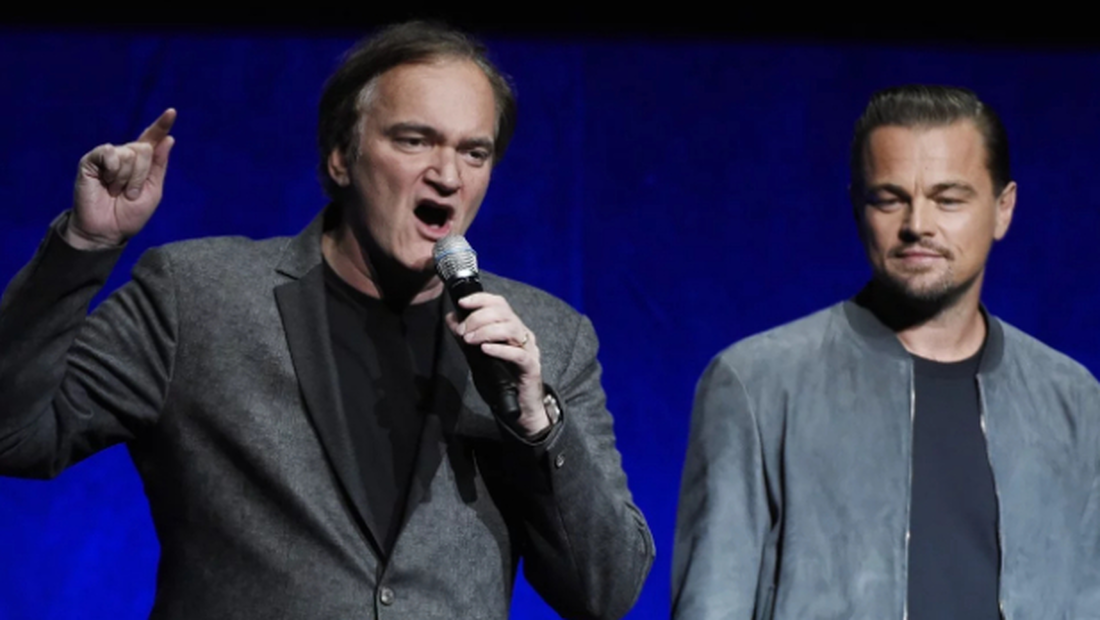 Απίστευτη η dream team που μαζεύτηκε για την νέα ταινία του Tarantino