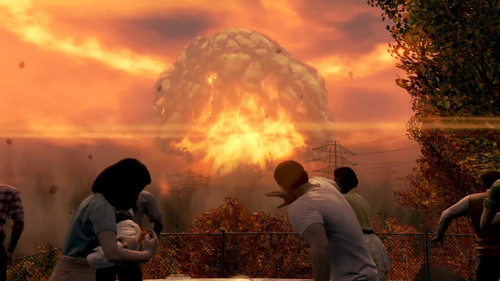 Ρίξε πυρηνικές στα κεφάλια των φίλων σου με το Fallout 76