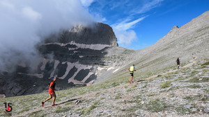 Το Φυσικό Μεταλλικό Νερό ΑΥΡΑ στο πλευρό των δρομέων του 15ου Olympus Marathon