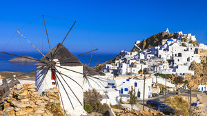 Στις ΗΠΑ ανακάλυψαν κι άλλα νησιά μας πέρα από Μύκονο και Σαντορίνη