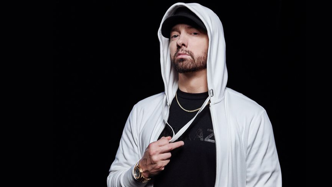 Ο Eminem έχει πλέον τη δική του σειρά ρούχων