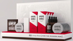 Hawkins & Brimble για τον άντρα του σήμερα