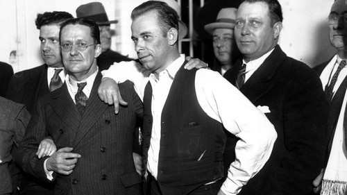 John Dillinger: Η ημέρα που στρίμωξαν τον Νο.1 Δημόσιο Κίνδυνο