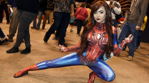 Οι ωραιότερες cosplayers που παρέλασαν από την φετινή Comic-Con