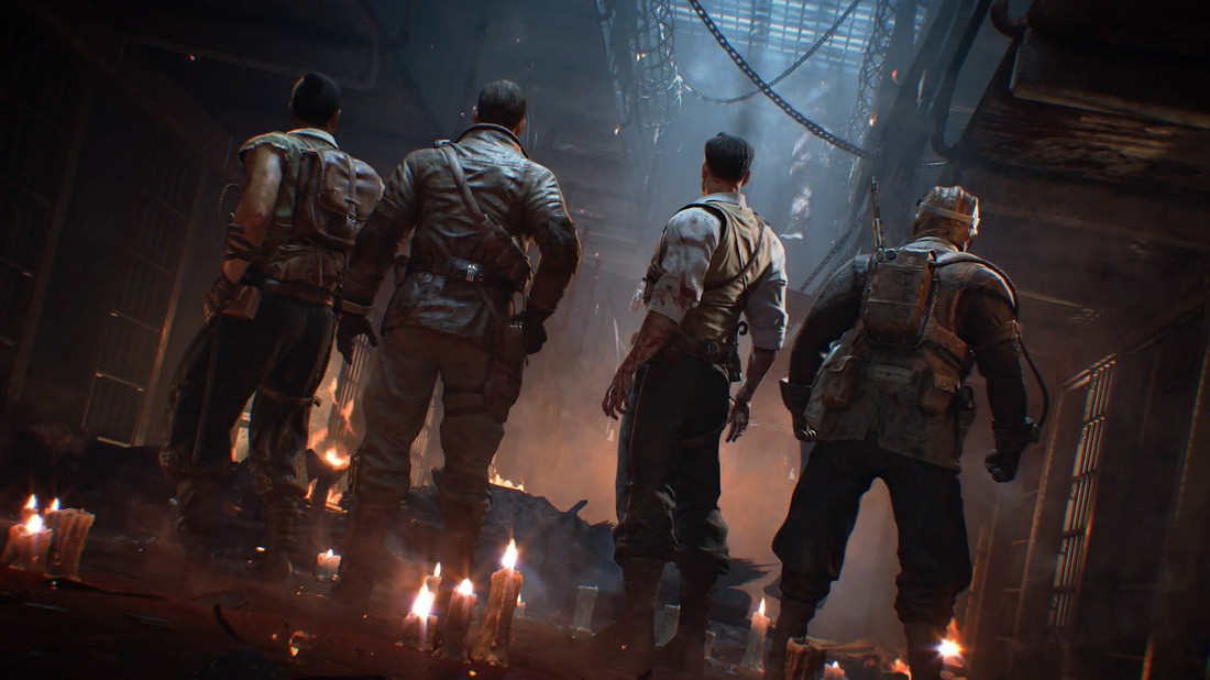 Αγνό πιστολίδι στο νέο trailer του Call of Duty: Black Ops 4