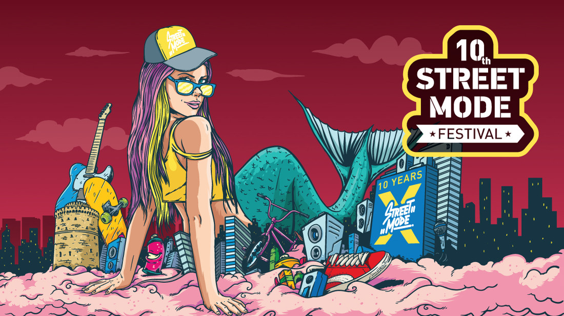 10th Street Mode Festival