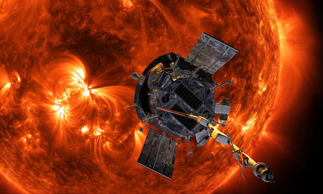 Το Parker Solar Probe θα «αγγίξει» τον Ήλιο για να αποκαλύψει τα μυστικά του