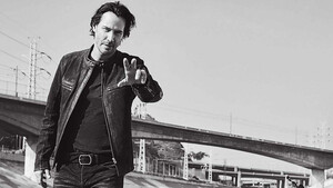 Ο Keanu Reeves έγινε ο action hero που πάντα ελπίζαμε