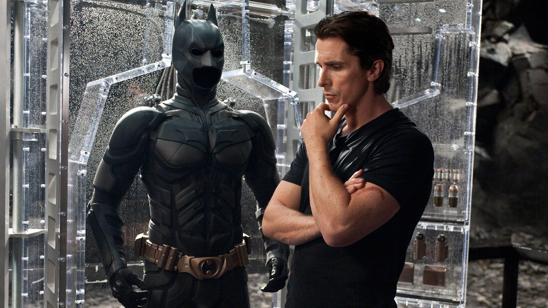 Πώς θα χτίσεις το κορμί του Christian Bale στο Dark Knight