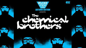 Release Athens presents: The Chemical Brothers – Σάββατο 8 Σεπτεμβρίου!