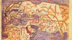 Αρχαίοι χάρτες από όλο τον κόσμο για τα «αρρωστάκια» της Γεωγραφίας