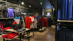 Το πρώτο Salomon store στην Ελλάδα είναι γεγονός!