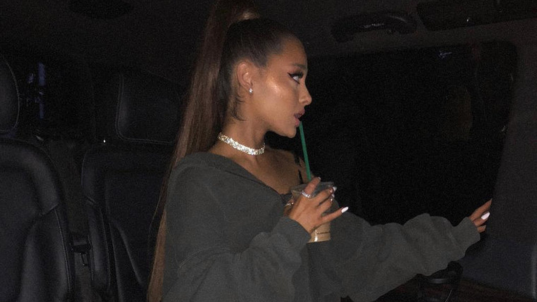 Η πρώτη δημόσια αντίδραση της Ariana Grande μετά τον ξαφνικό θάνατο του πρώην αγοριού της