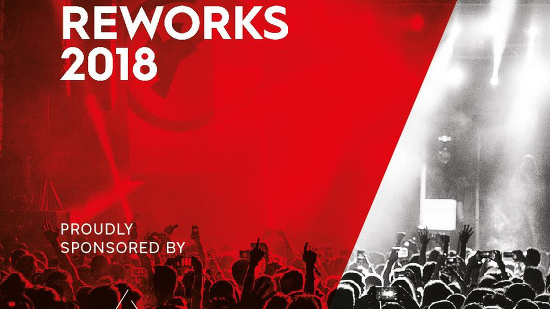  Το ΙΕΚ ΔΕΛΤΑ 360 υπερήφανος υποστηρικτής  του Reworks Festival 2018!