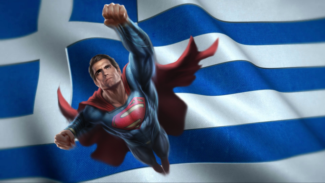 Ο νέος Superman (πρέπει να) είναι Έλληνας