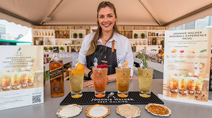 Fine Drinking εμπειρίες στο πρώτο φεστιβάλ του Taste of Athens