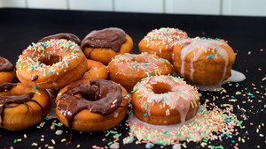 Donut του Τσούλη