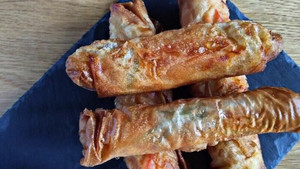 Spring rolls