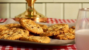 Choc Chip Cookies