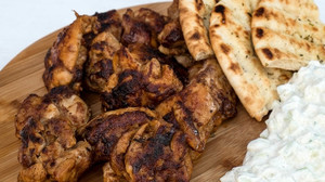 Tandoori κοτόπουλο