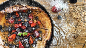 Dutch Pancakes